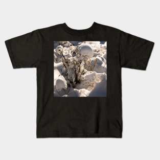 Fresh snow Kids T-Shirt